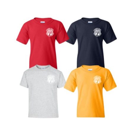 GO Everyday Logo Shirt Bundle