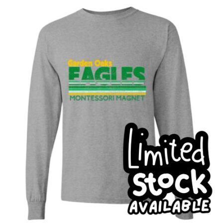 Fall Long Sleeve Spirit Tee