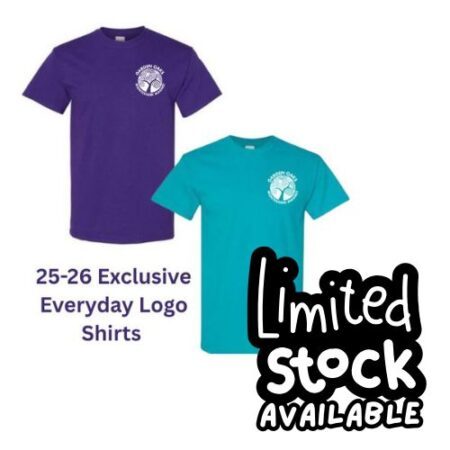 25-26 Exclusive Everyday Logo Short Sleeve Shirt