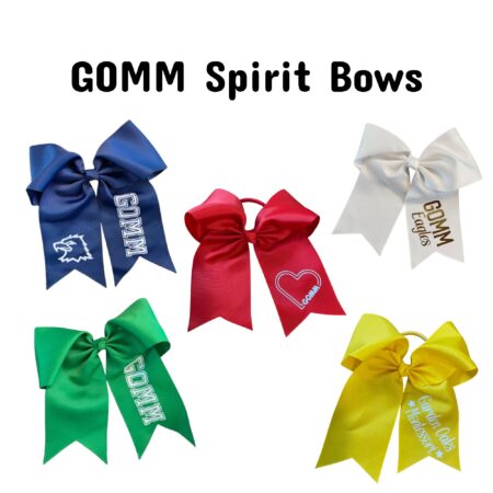 GOMM Spirit Bows