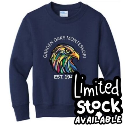 GOMM Eagle Sweatshirt