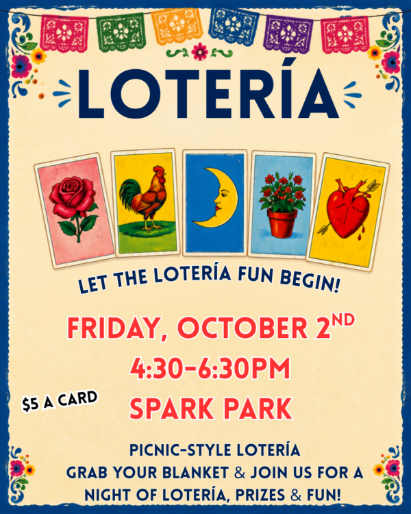 Lotería Night Cards