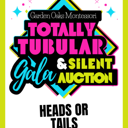 2026 GOMM Gala Heads or Tails
