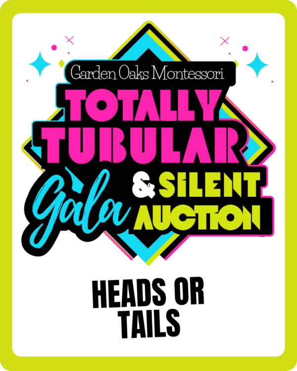 2026 GOMM Gala Heads or Tails
