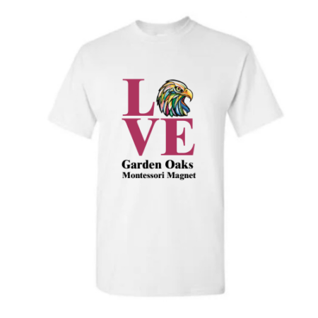 LOVE Short Sleeve Shirt