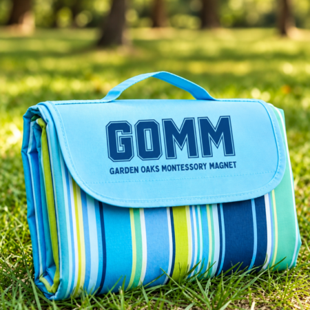 GOMM Picnic Blanket
