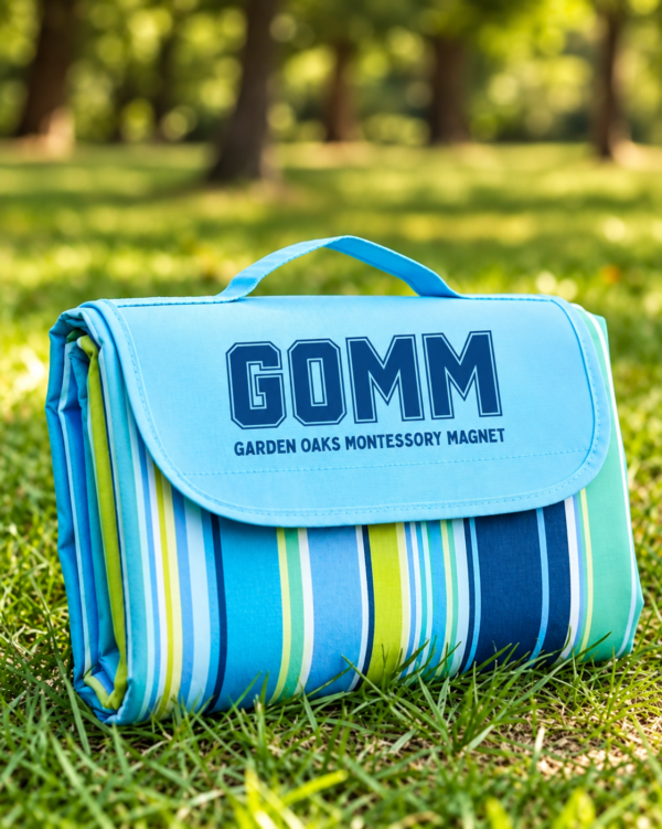 GOMM Picnic Blanket