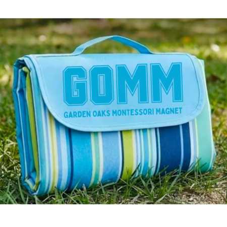 GOMM Picnic Blanket