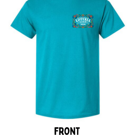 Lotería 2026 Spirit Shirt