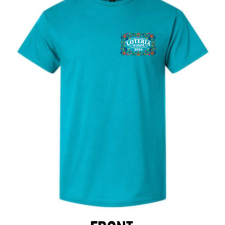 Lotería 2026 Spirit Shirt