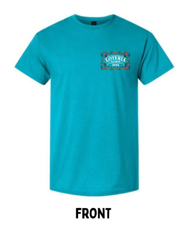 Lotería 2026 Spirit Shirt