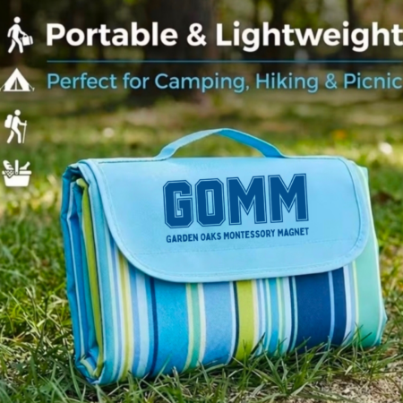 GOMM Picnic Blanket